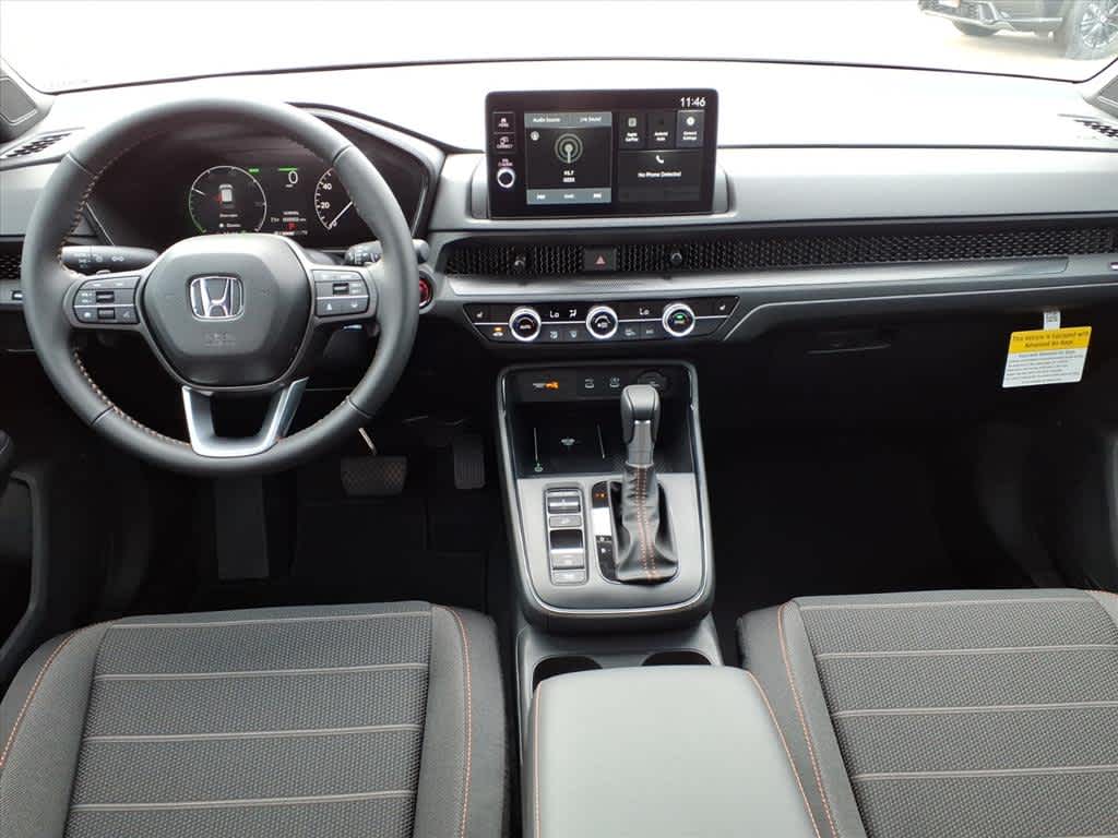 Thumbnail: 2026 Honda CR-V - 10