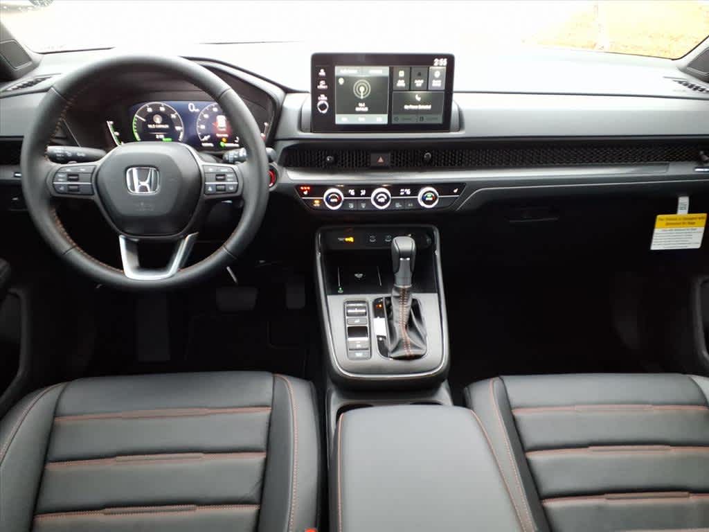 Thumbnail: 2026 Honda CR-V - 10