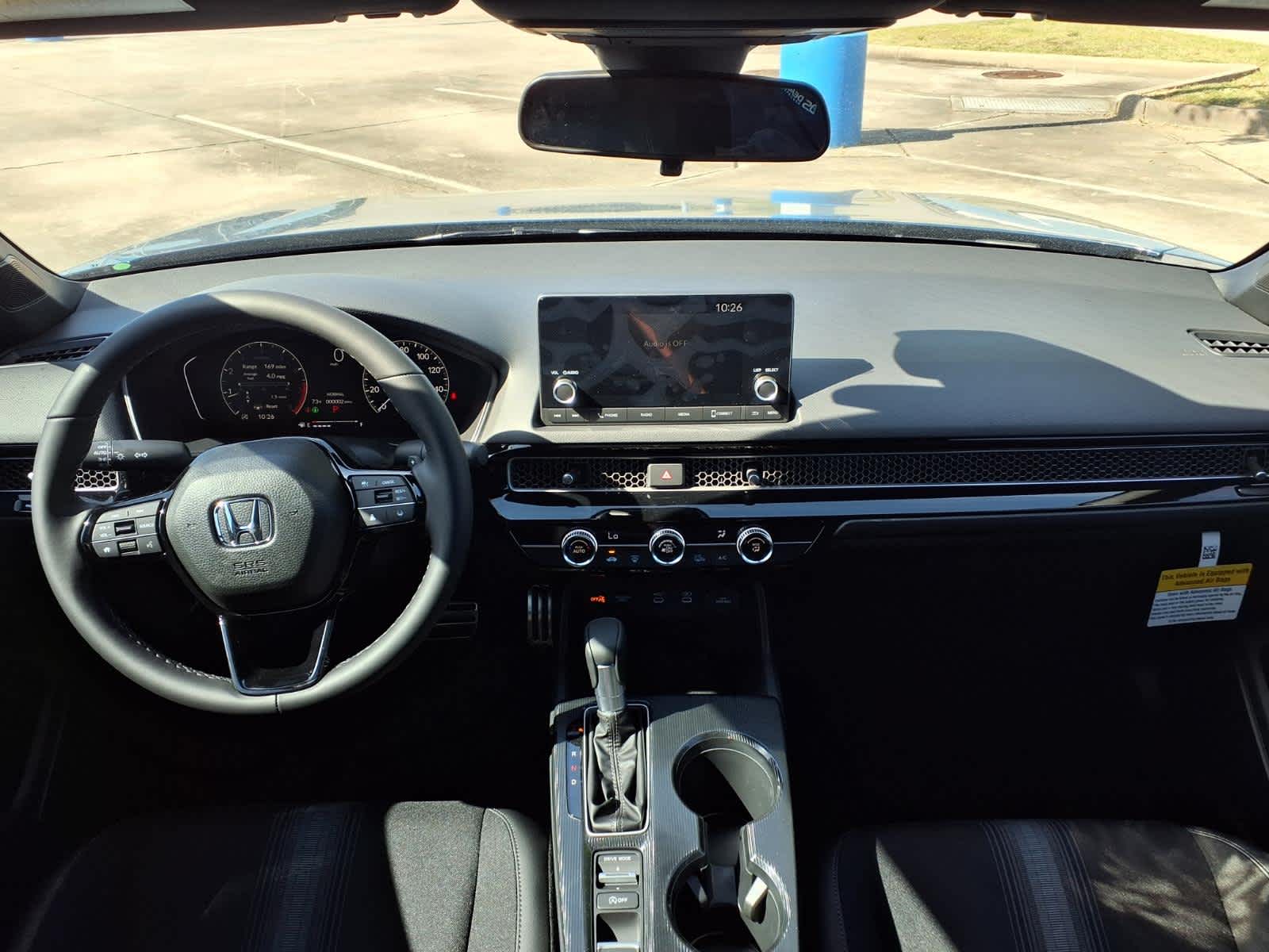 Thumbnail: 2026 Honda Civic - 14