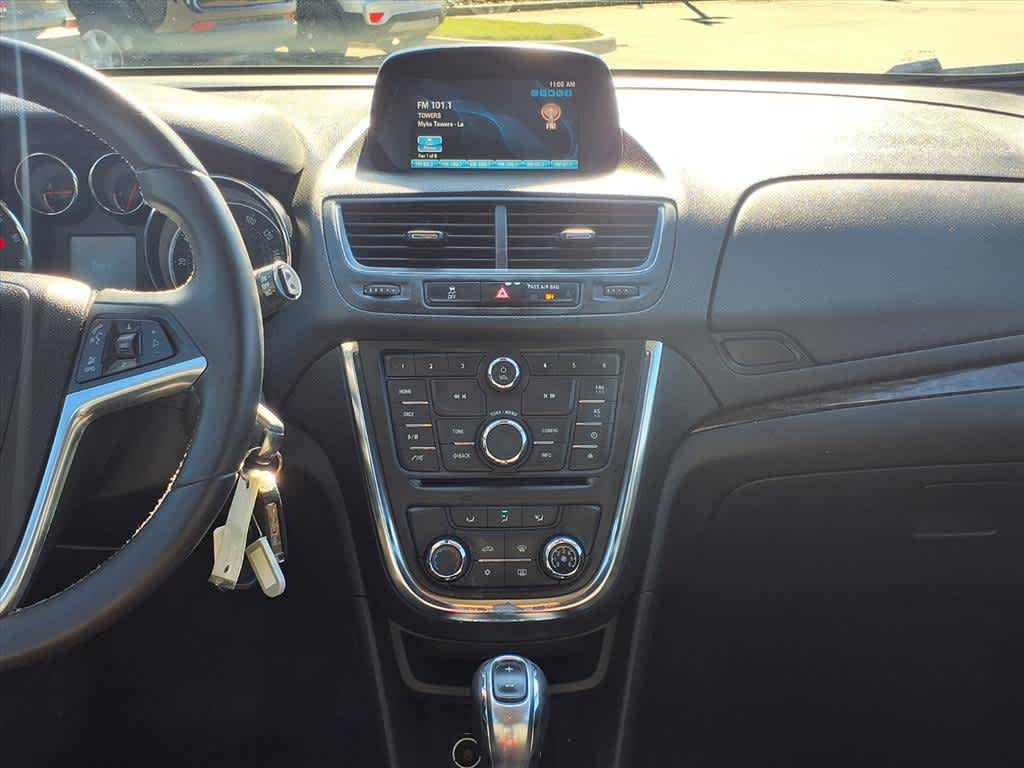Thumbnail: 2015 Buick Encore - 16