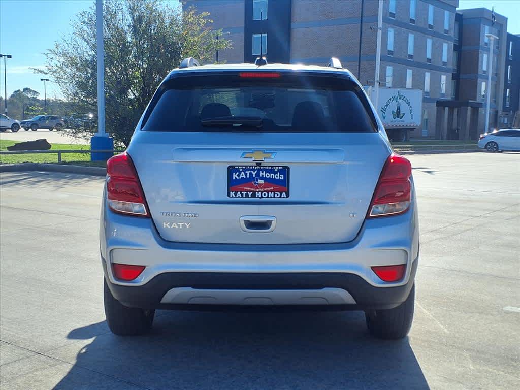 Thumbnail: 2020 Chevrolet Trax - 5