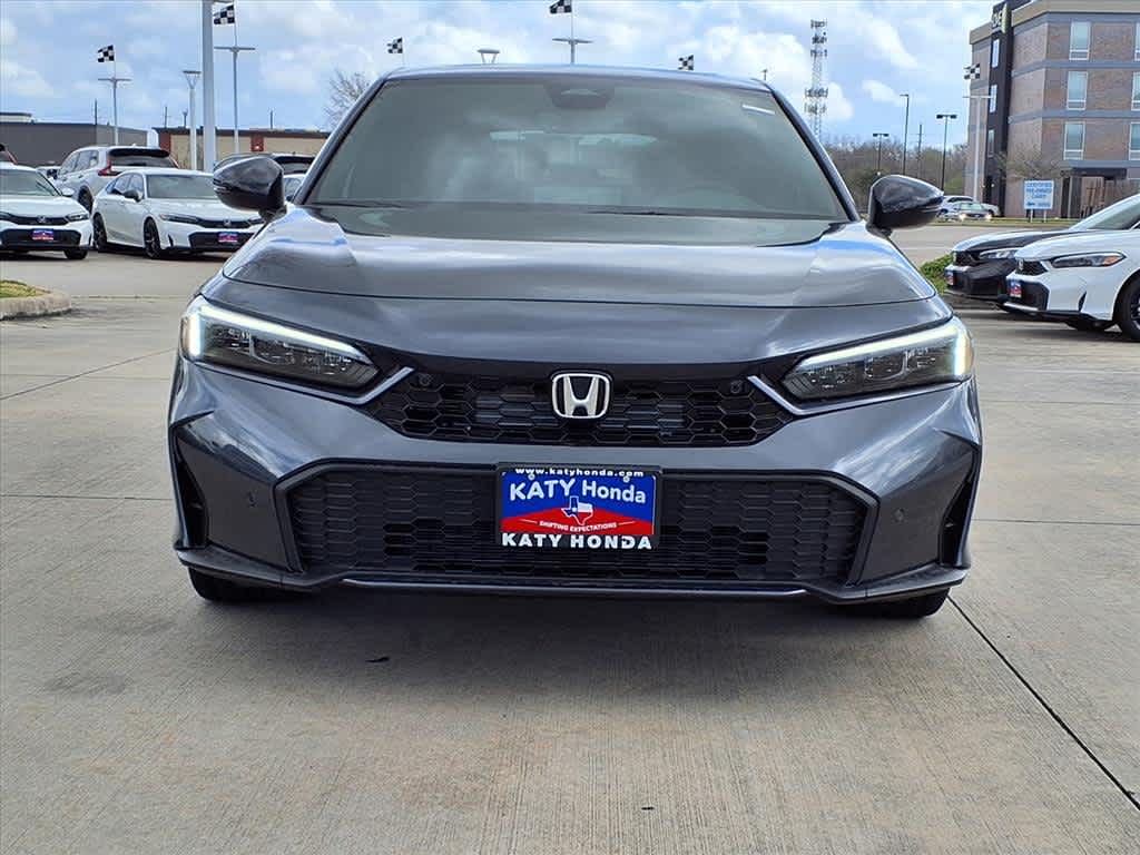 Thumbnail: 2026 Honda Civic - 6