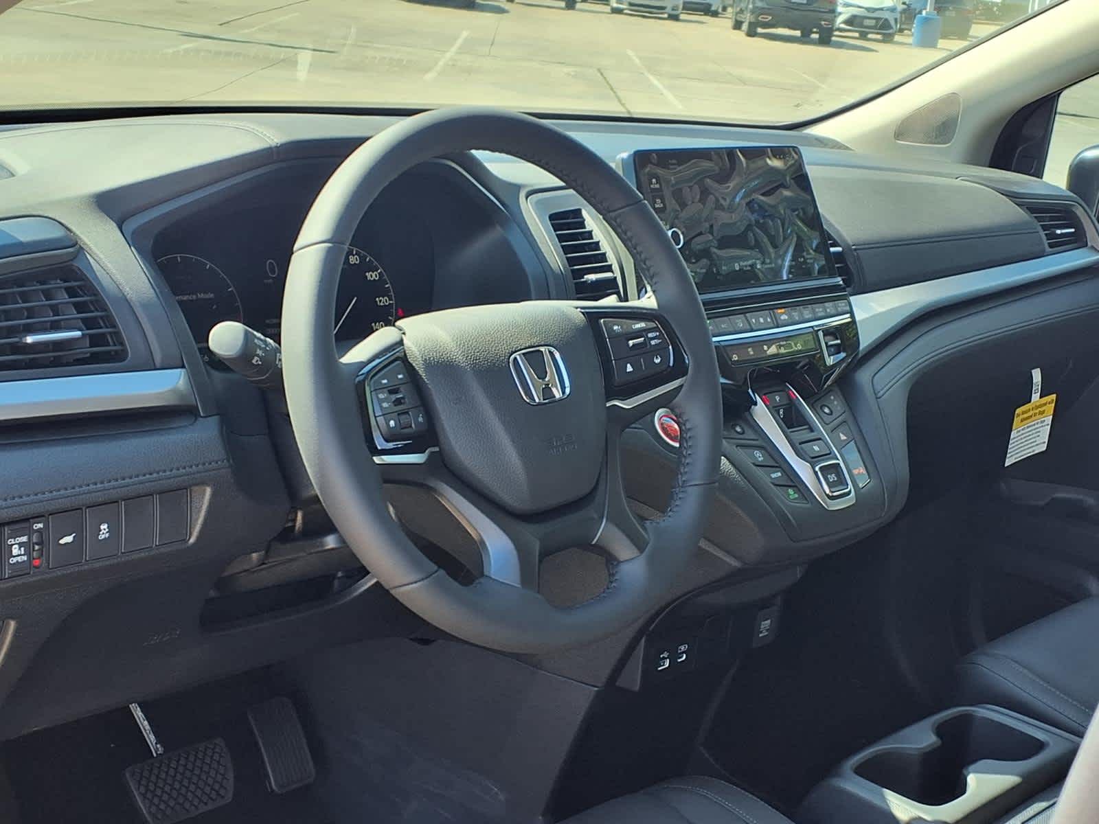 Thumbnail: 2026 Honda Odyssey - 2