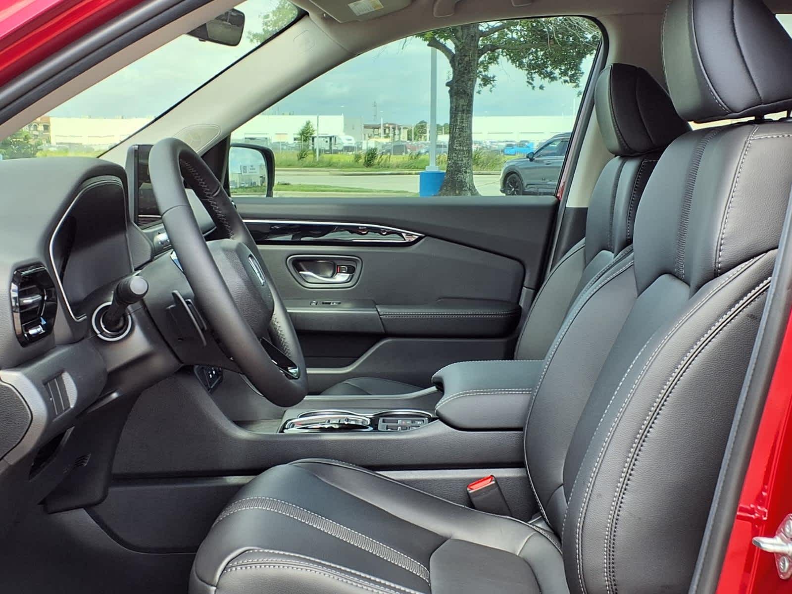 Thumbnail: 2026 Honda Pilot - 10