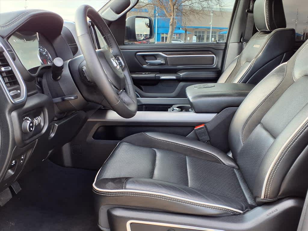 Thumbnail: 2025 RAM 1500 - 12