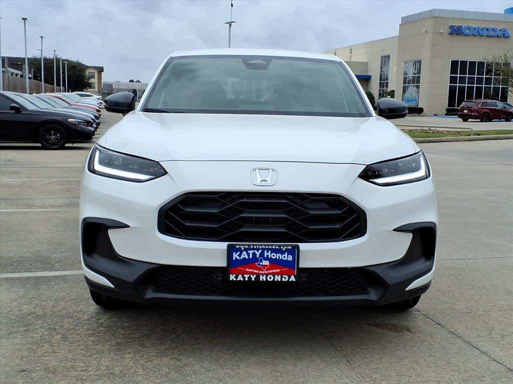 Thumbnail: 2026 Honda HR-V - 6