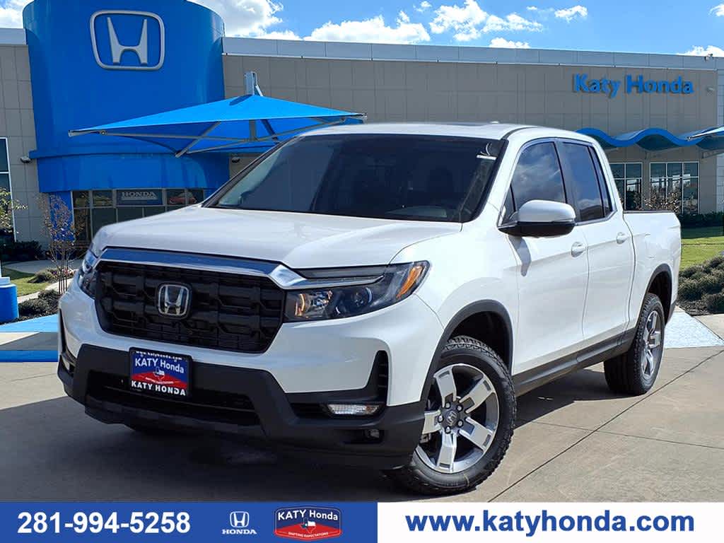 2026 Honda Ridgeline Truck Crew Cab 