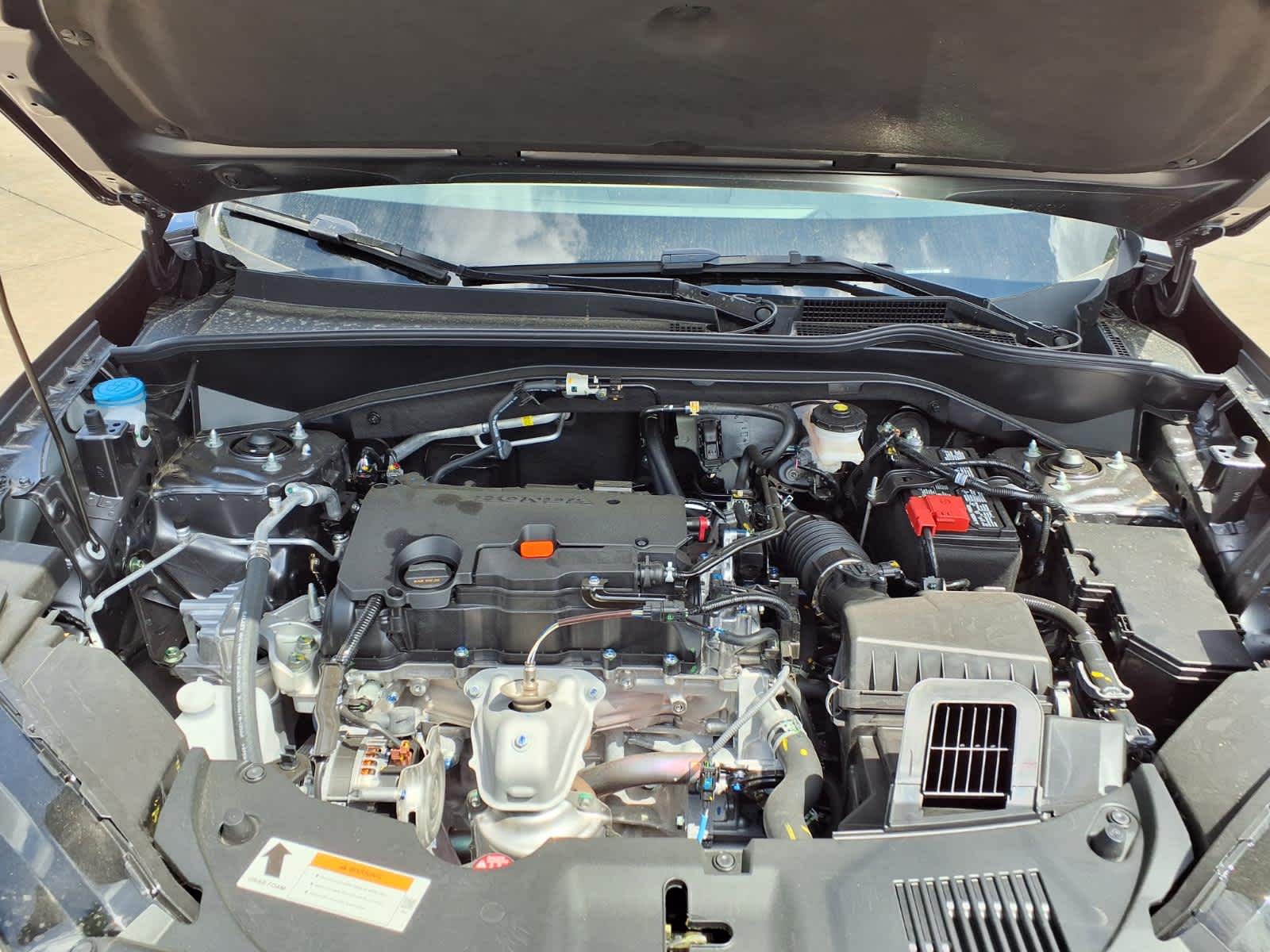 Thumbnail: 2026 Honda HR-V - 9