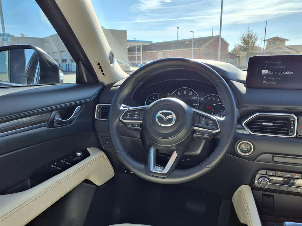 Thumbnail: 2022 Mazda CX-5 - 16