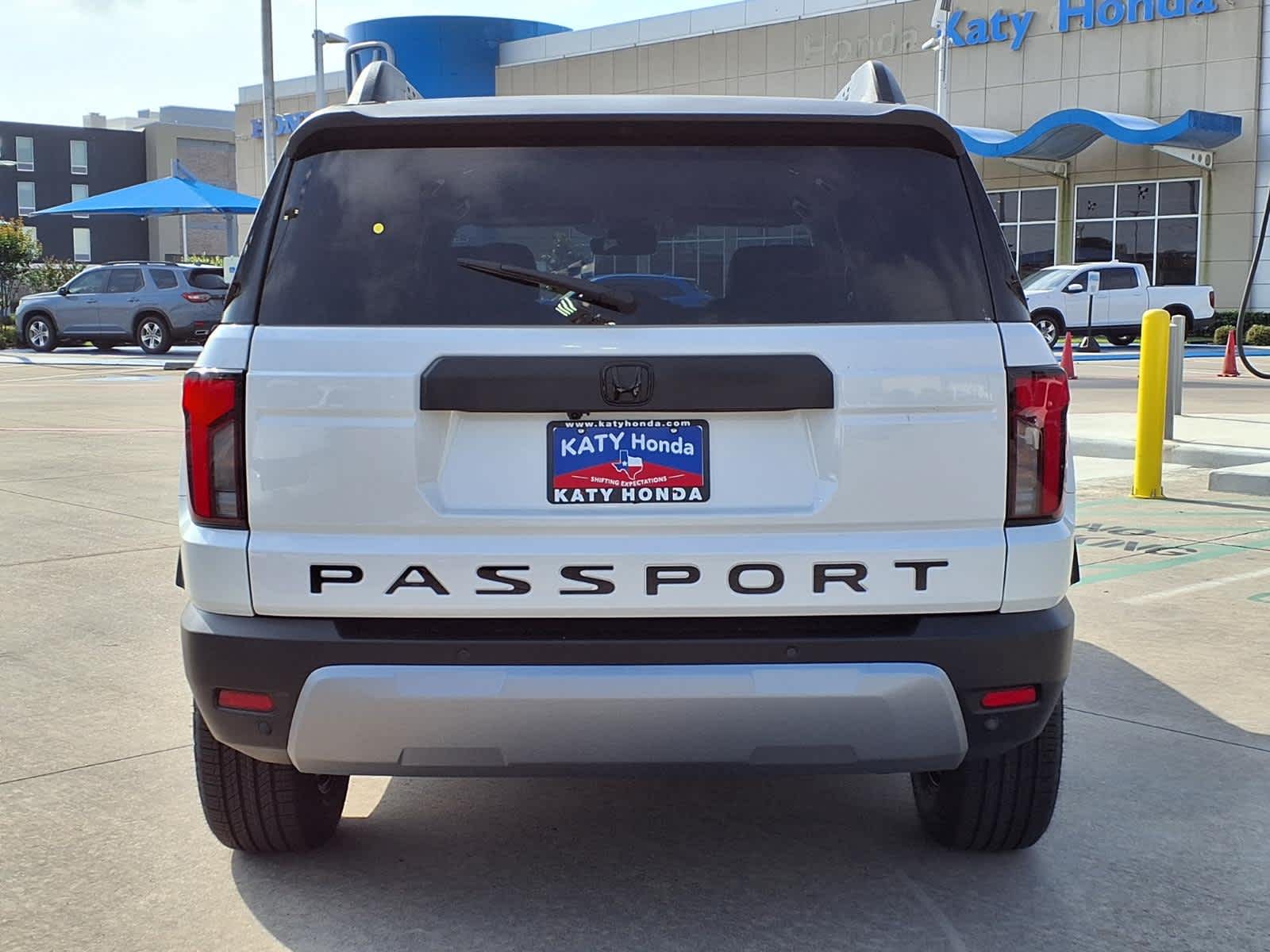 Thumbnail: 2026 Honda Passport - 5
