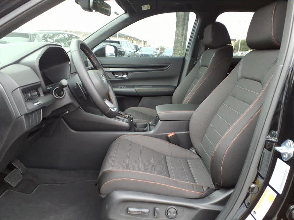 Thumbnail: 2026 Honda CR-V - 11