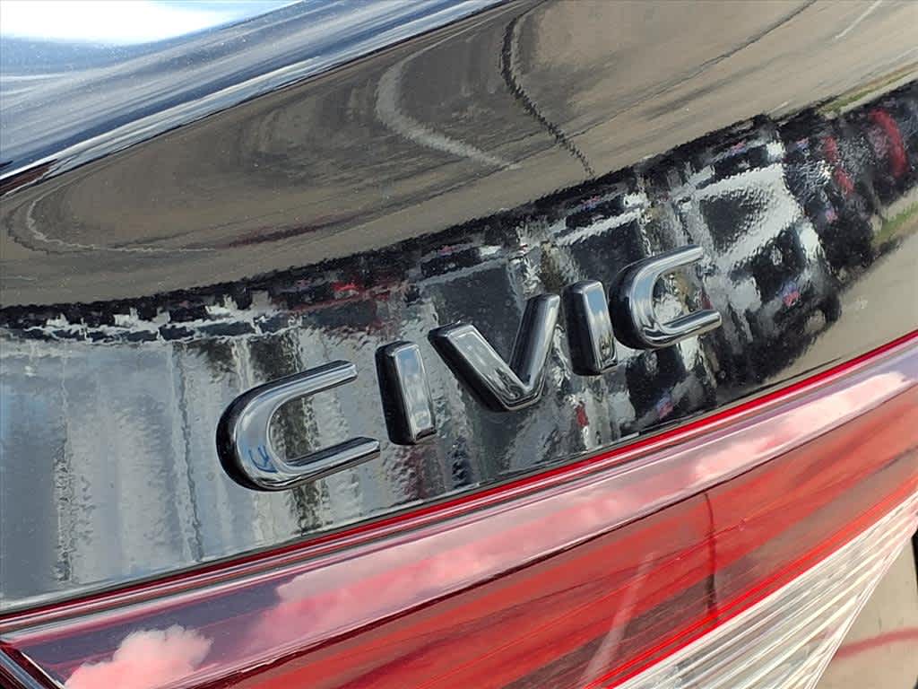 Thumbnail: 2026 Honda Civic - 8