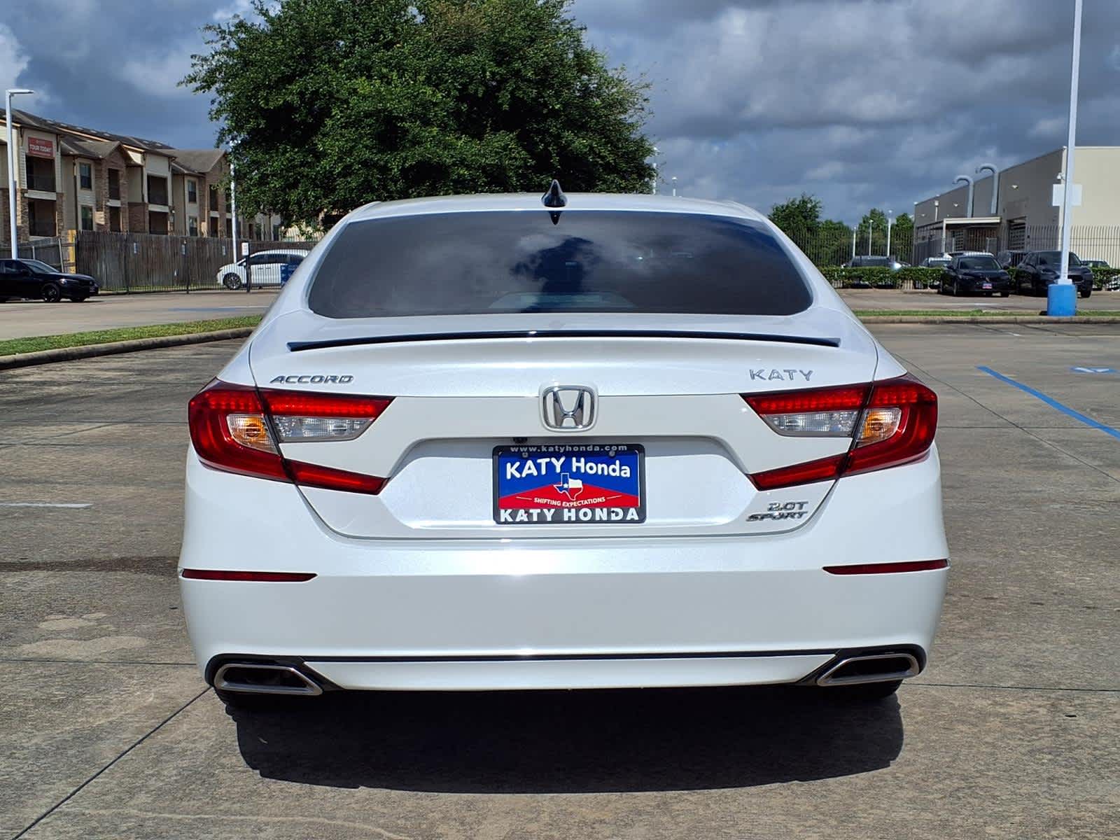 Thumbnail: 2022 Honda Accord - 5