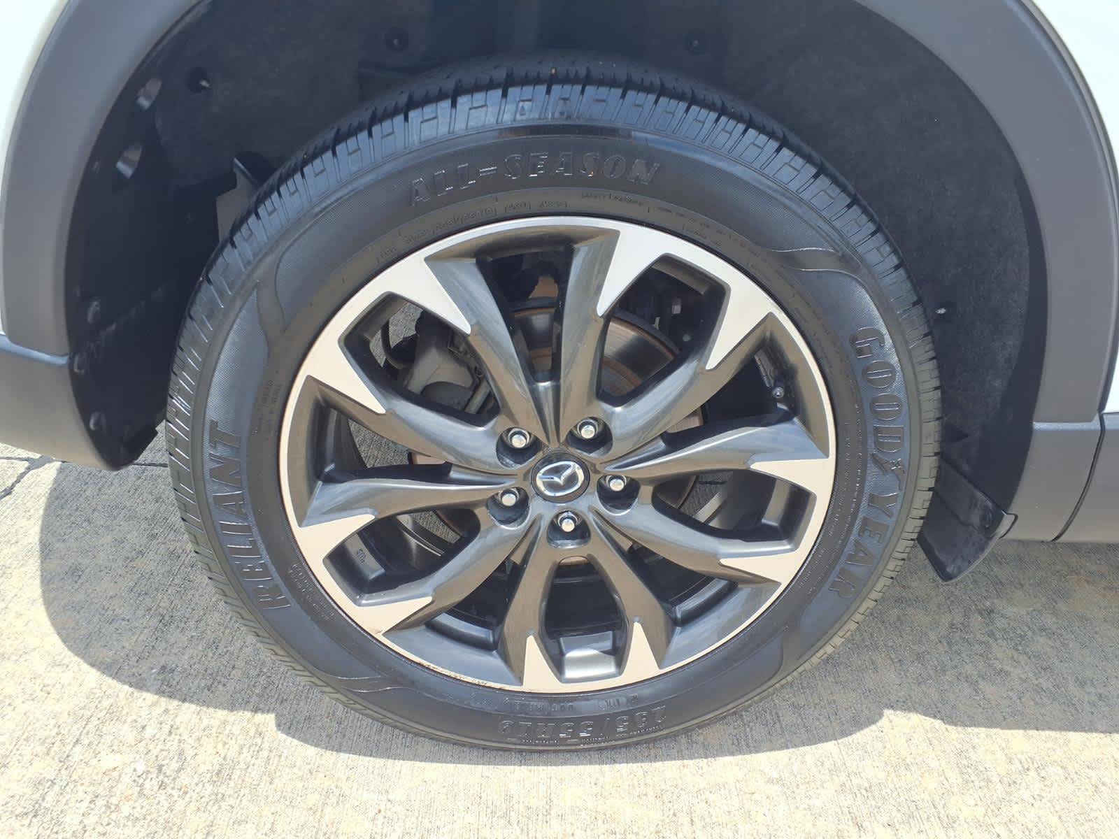 Thumbnail: 2016 Mazda CX-5 - 8