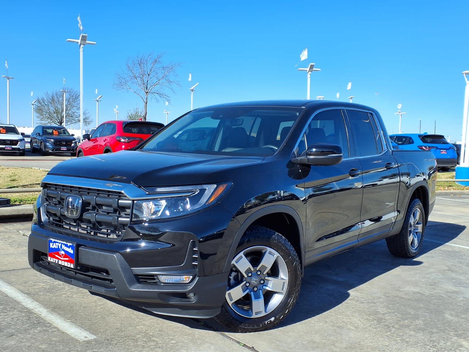 Thumbnail: 2025 Honda Ridgeline - 1