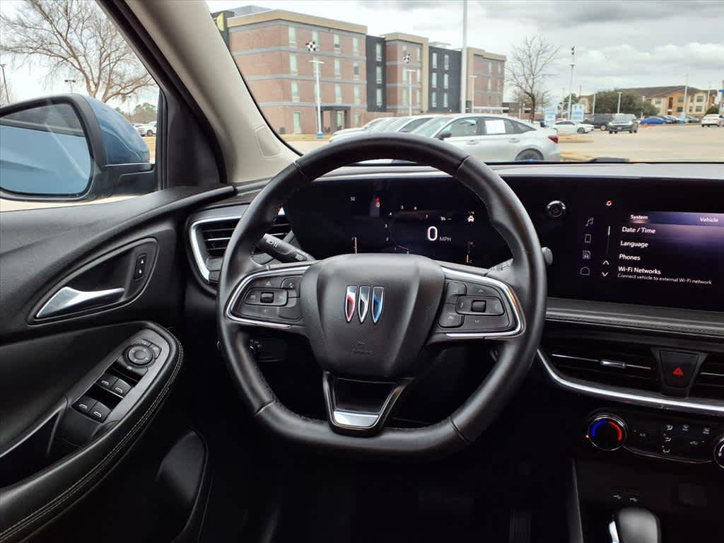Thumbnail: 2024 Buick Encore GX - 15