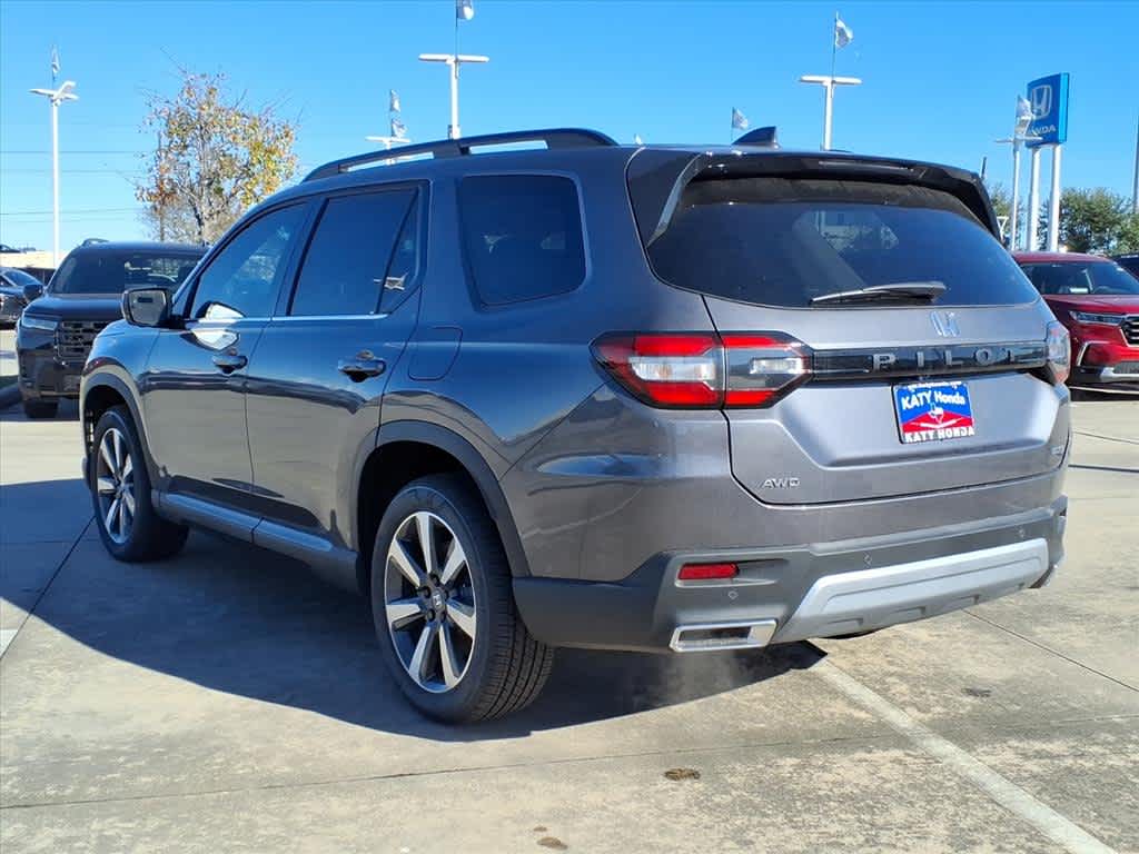 Thumbnail: 2025 Honda Pilot - 4