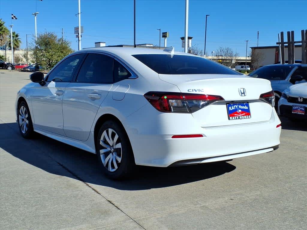 Thumbnail: 2026 Honda Civic - 4