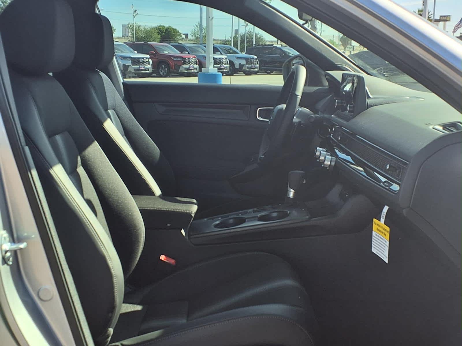 Thumbnail: 2026 Honda Civic - 13