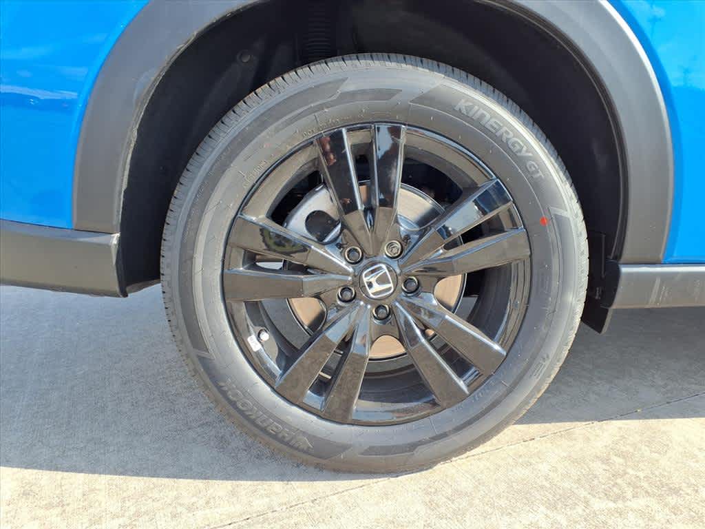 Thumbnail: 2026 Honda HR-V - 10