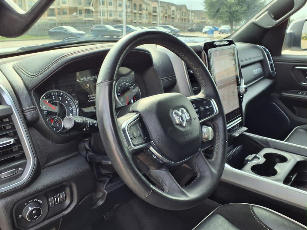 Thumbnail: 2025 RAM 1500 - 2