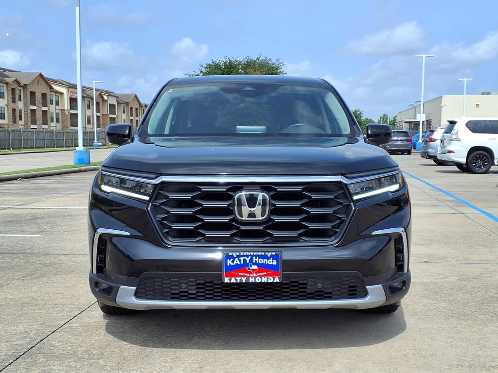 Certified 2023 Honda Pilot EX-L 7 Passenger SUV