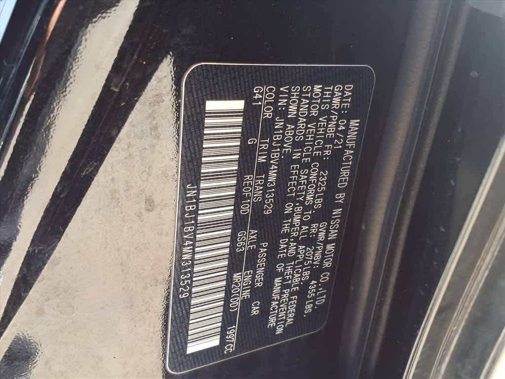 Thumbnail: 2021 Nissan Rogue Sport - 21