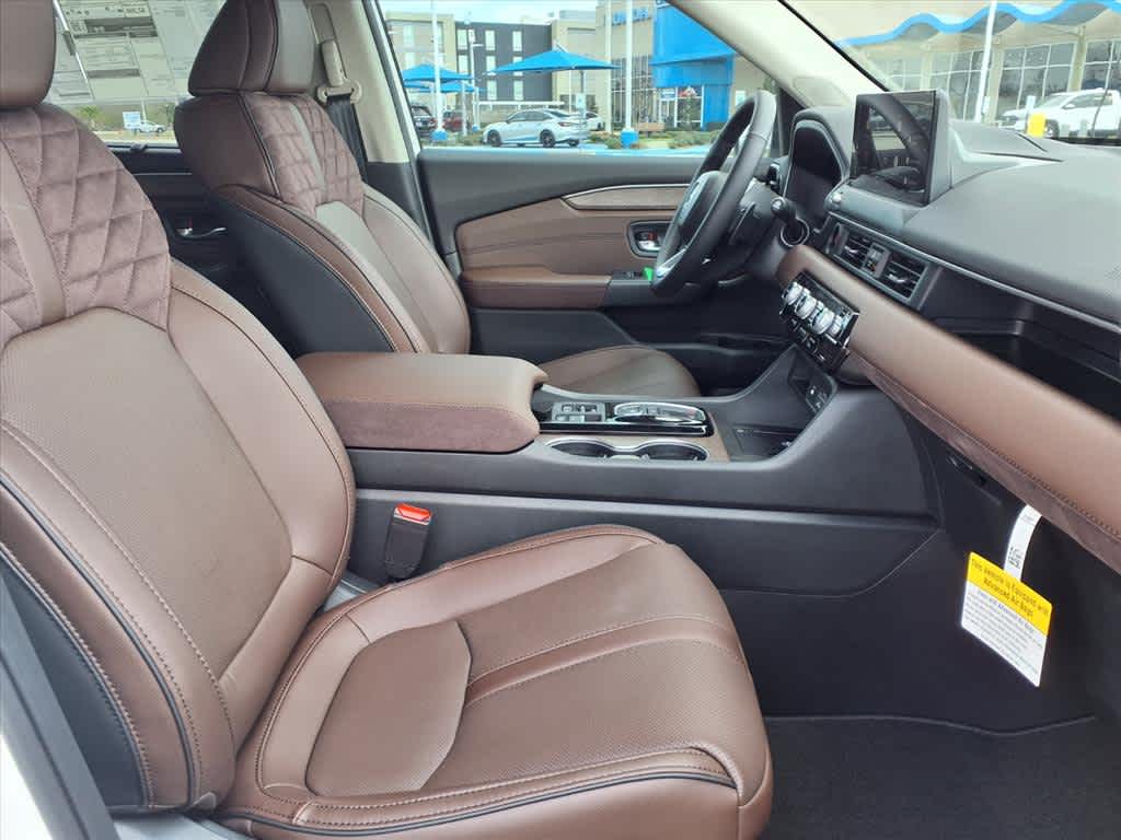 Thumbnail: 2026 Honda Pilot - 15