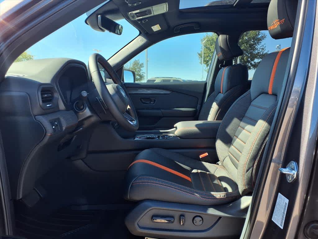 Thumbnail: 2026 Honda Passport - 12