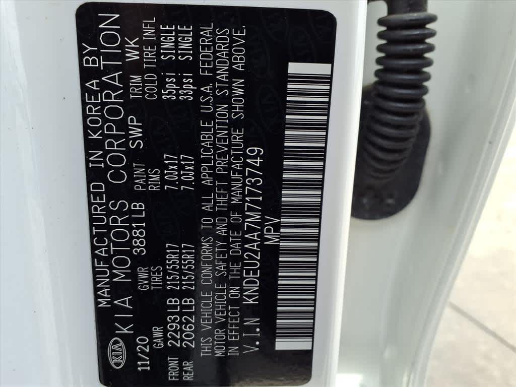 Thumbnail: 2021 Kia Seltos - 25