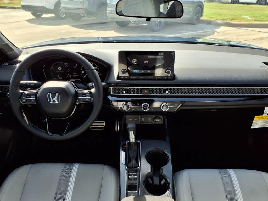 Thumbnail: 2026 Honda Civic - 10