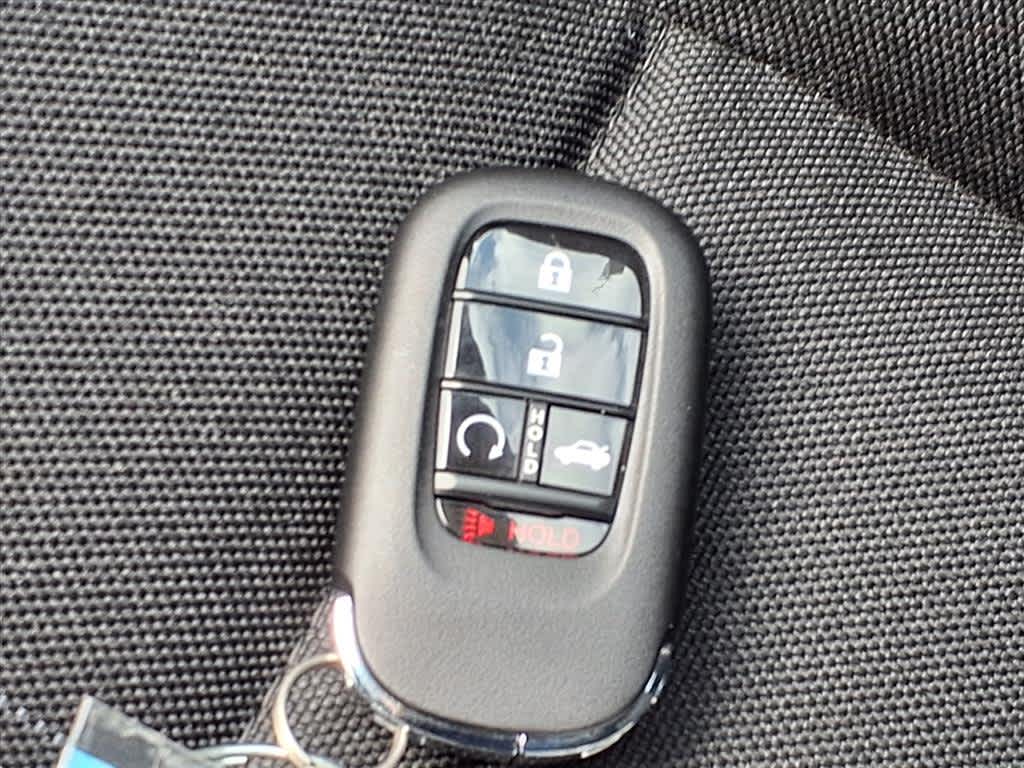 Thumbnail: 2026 Honda Civic - 20