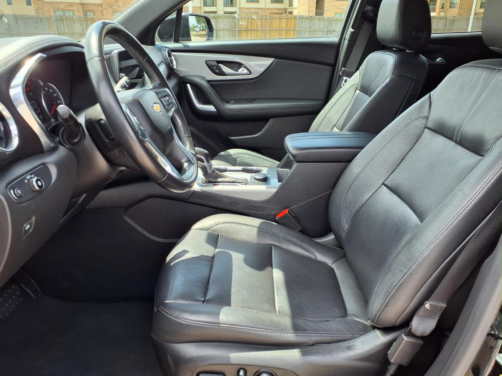 Thumbnail: 2019 Chevrolet Blazer - 10