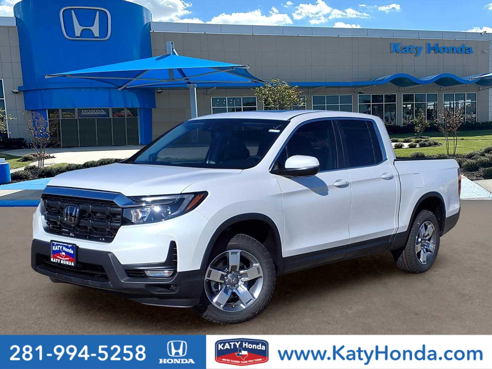  Honda Ridgeline