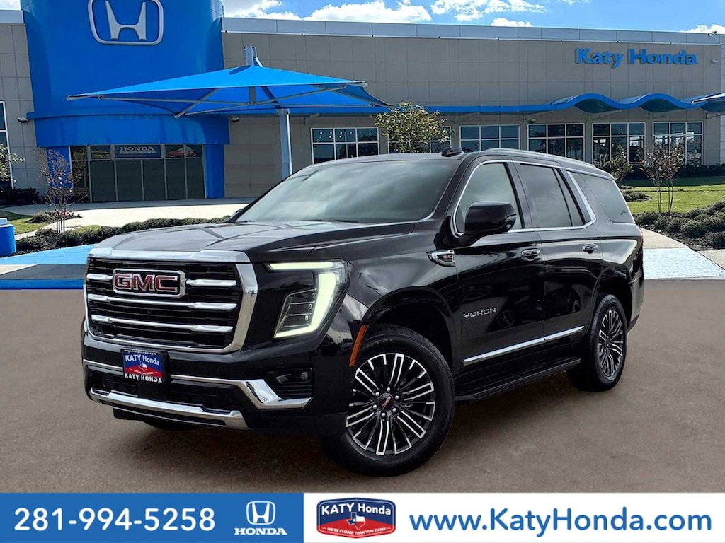 Used 2025 GMC Yukon Elevation SUV