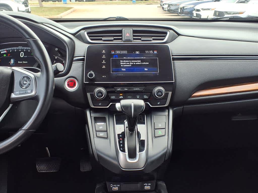 Thumbnail: 2022 Honda CR-V - 16