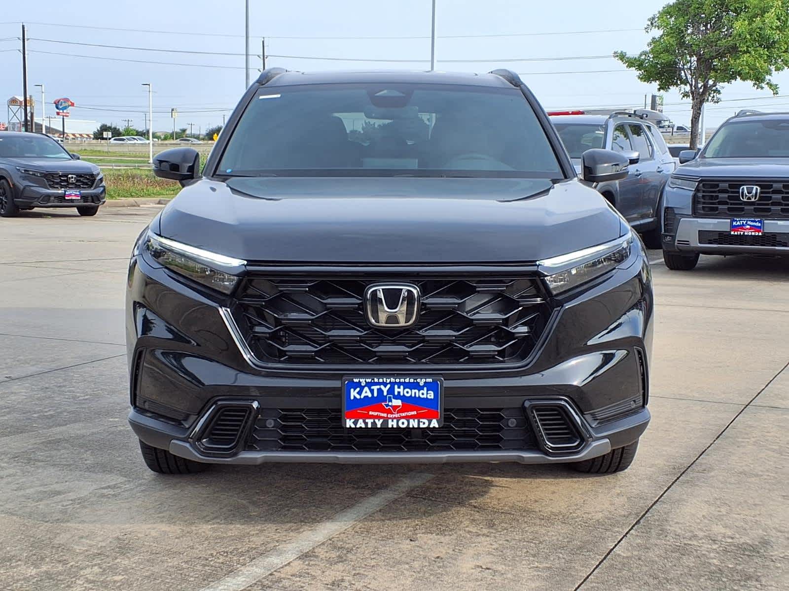 Thumbnail: 2026 Honda CR-V - 6