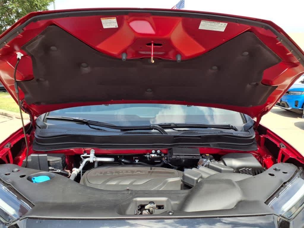 Thumbnail: 2025 Honda Ridgeline - 9