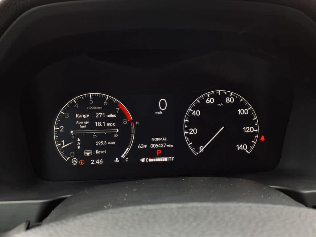 Thumbnail: 2025 Honda Ridgeline - 18