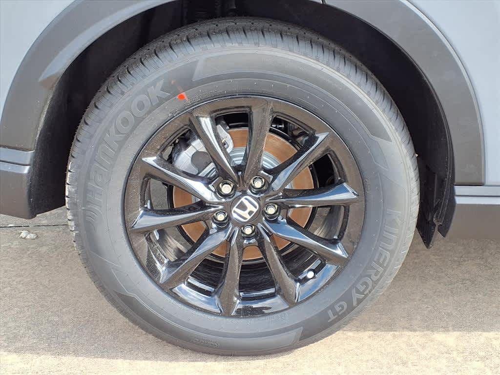 Thumbnail: 2026 Honda CR-V - 8