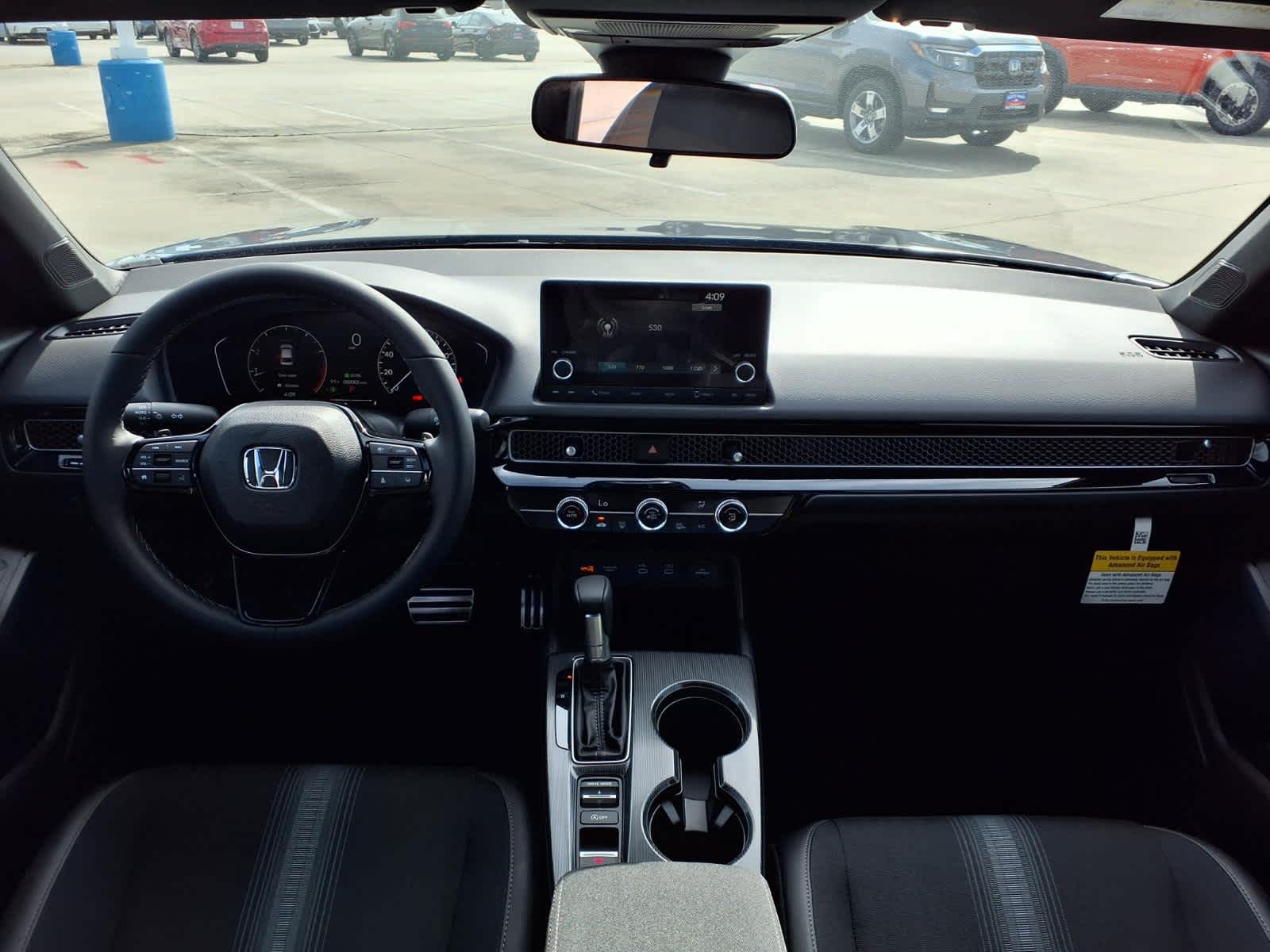Thumbnail: 2026 Honda Civic - 14