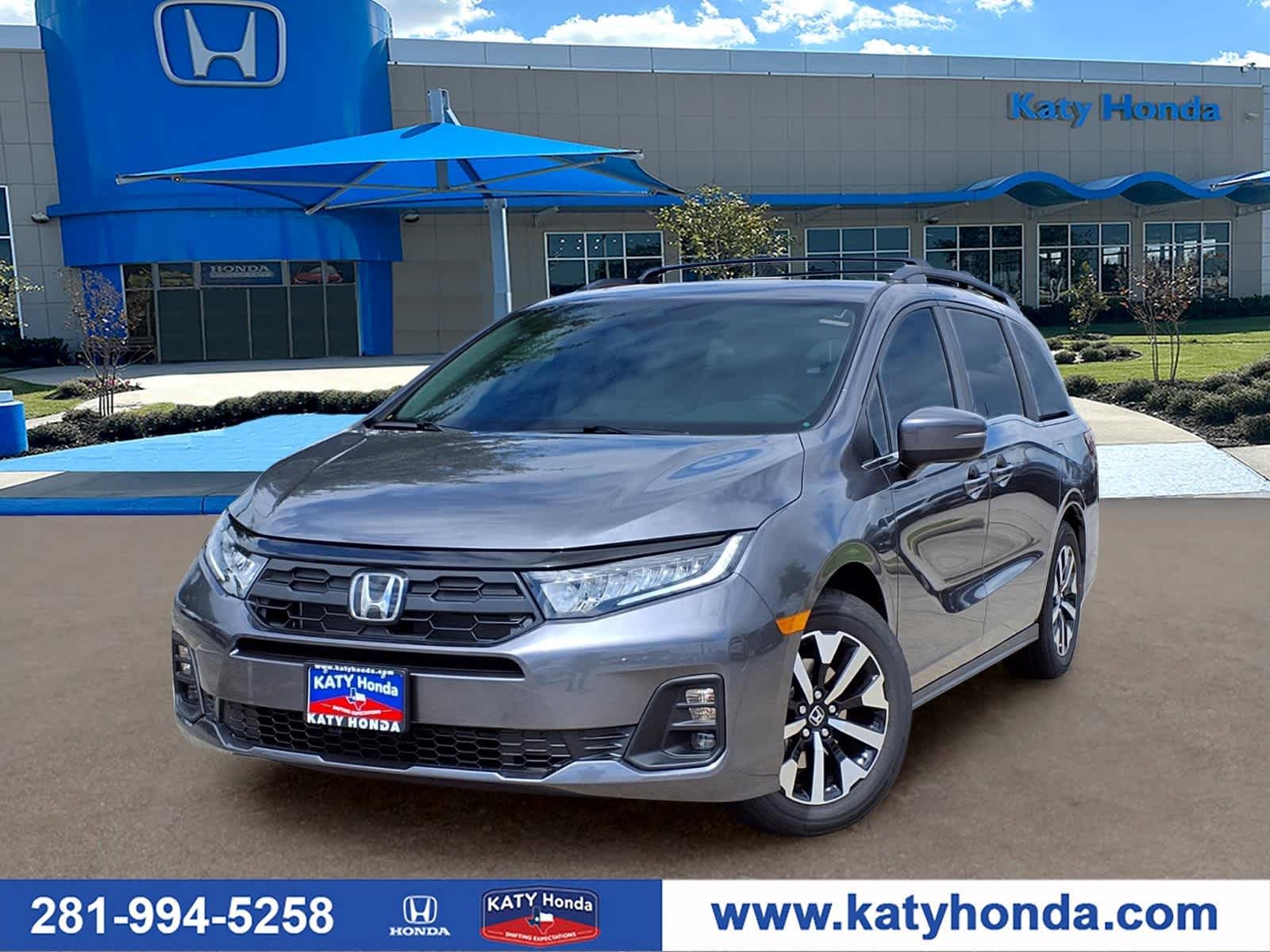 2026 Honda Odyssey EX-L -
                  Katy, TX