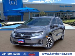 2026 Honda Odyssey EX-L Van Passenger