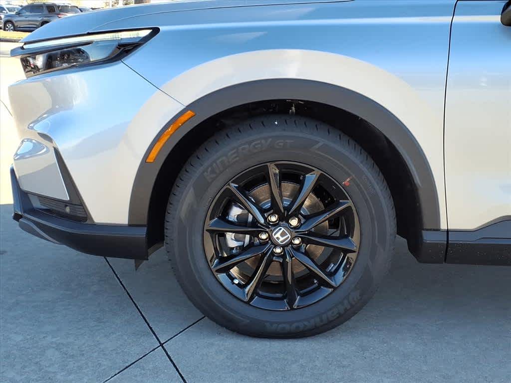 Thumbnail: 2026 Honda CR-V - 8