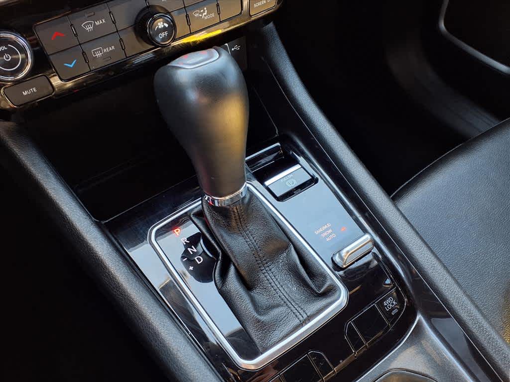 Thumbnail: 2024 Jeep Compass - 23