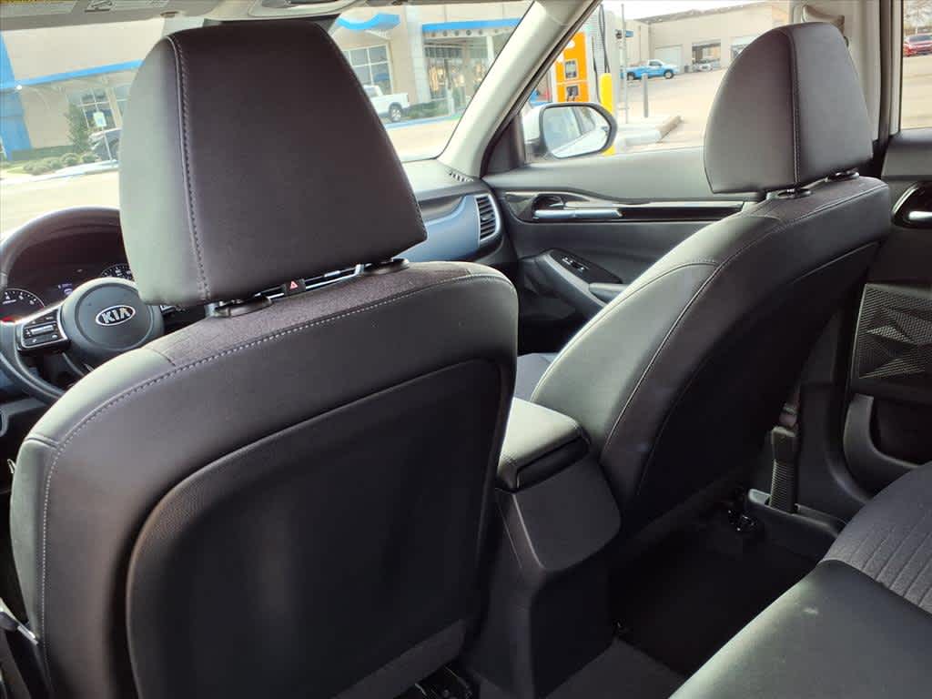 Thumbnail: 2021 Kia Seltos - 13