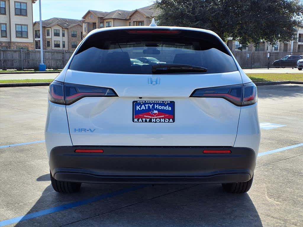 Thumbnail: 2026 Honda HR-V - 6