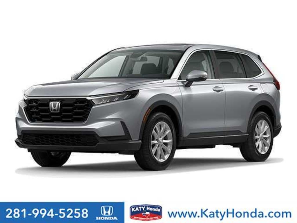 Certified 2026 Honda CR-V EX SUV