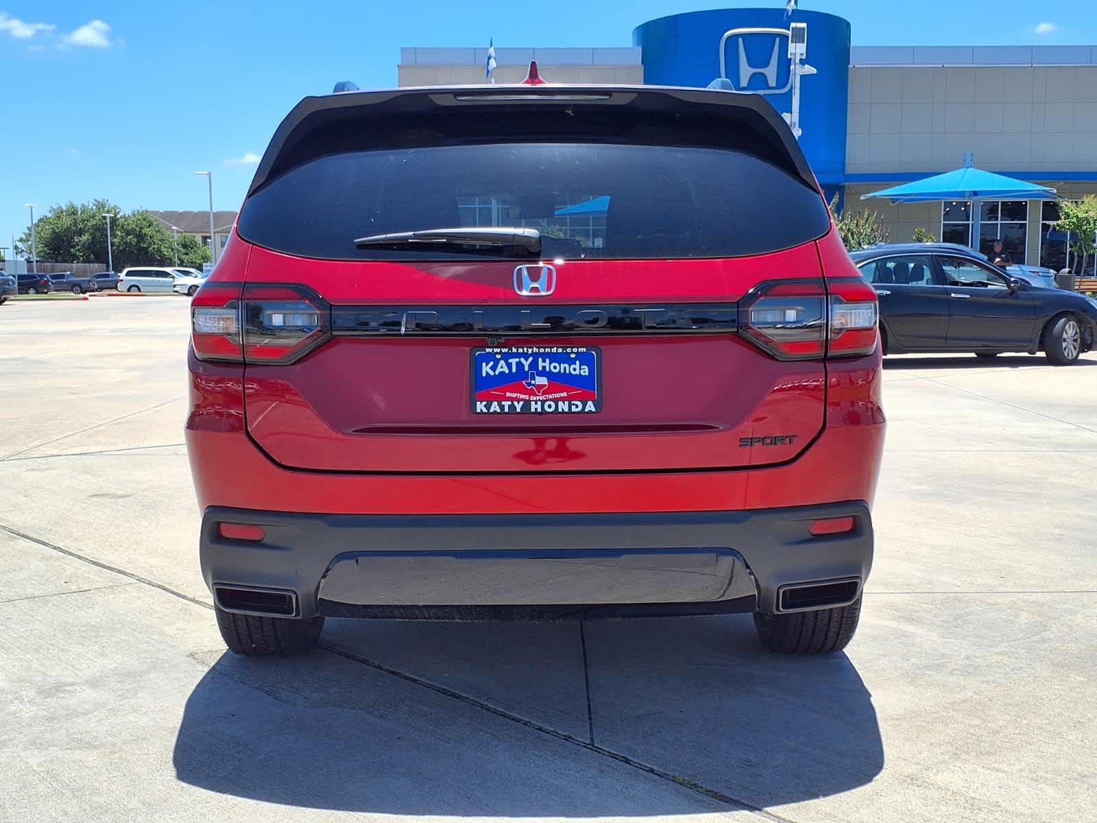 Thumbnail: 2026 Honda Pilot - 5