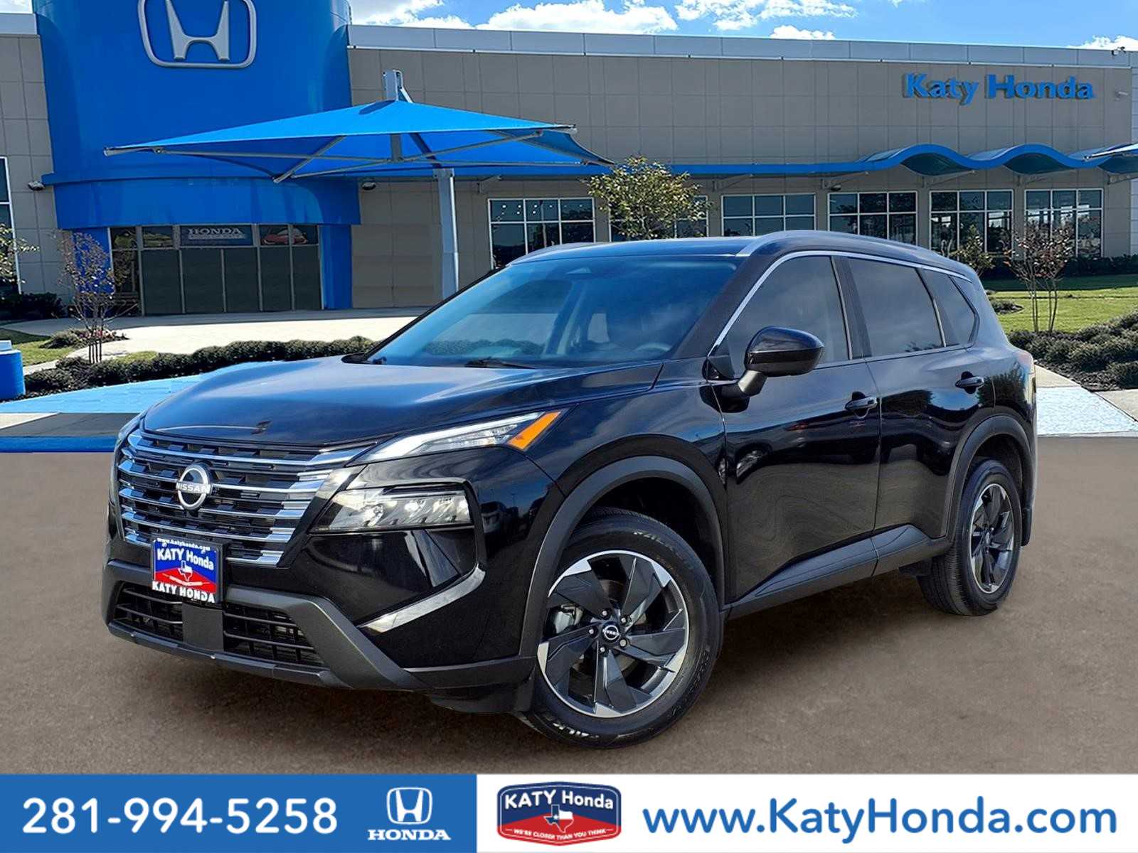 2025 Nissan Rogue